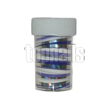 Transfer nail art holo FOLIE 69