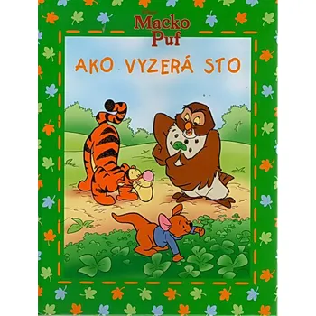 Macko Puf - Ako vyzerá sto (Slovensky)