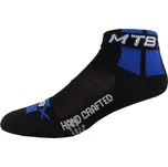 Sportovní Ponožky NOVIA Cyklo MTB modrá Velikost: 42-43