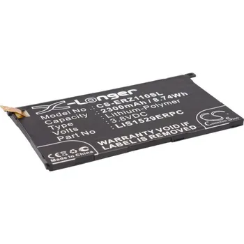 Baterie pro mobilní telefon Baterie Cameron Sino CS-ERZ110SL pro Sony Ericsson Xperia Z1s - neoriginální