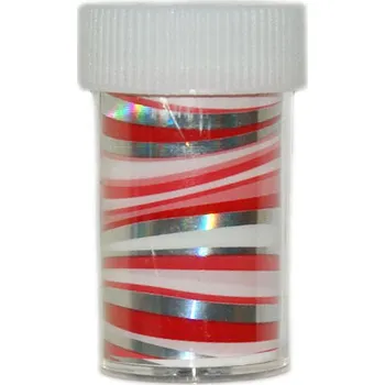 Transfer nail art holo FOLIE 72