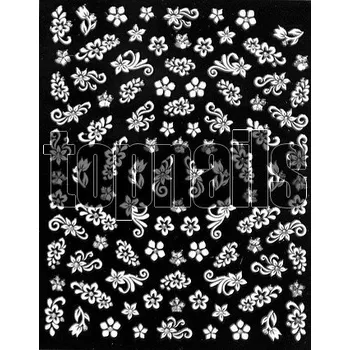 samolepka SAMOLEPKY - white series 10