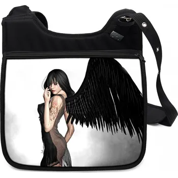 Taška přes rameno Andělé 04 MyBestHome 34x30x12 cm