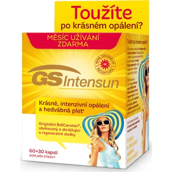 Recenze GS Intensun