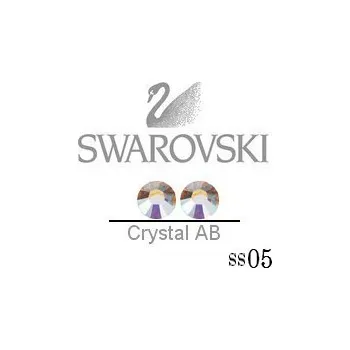 Přípravek na nehty Swarovski ss05 CRYSTAL AB (40ks)
