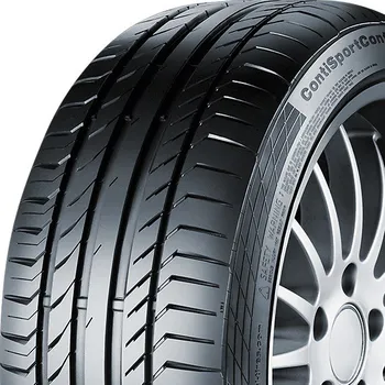 Letní osobní pneu Continental ContiSportContact 5 245/35 R21 96 W XL FR