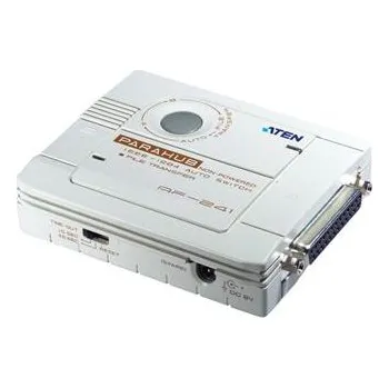 KVM přepínač ATEN Automatický přepínač 2 PC - 1 tiskárna BiTronics