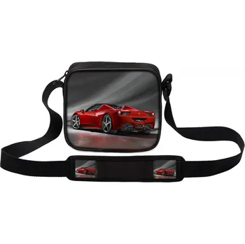 Taška přes rameno MINI auta 01 MyBestHome 19x17x6 cm