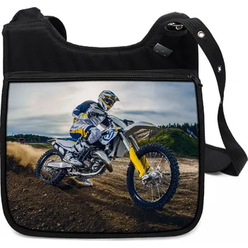 Taška přes rameno motorky 15 MyBestHome 34x30x12 cm