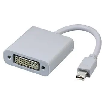 Redukce PremiumCord adaptér Mini DisplayPort - DVI M/F