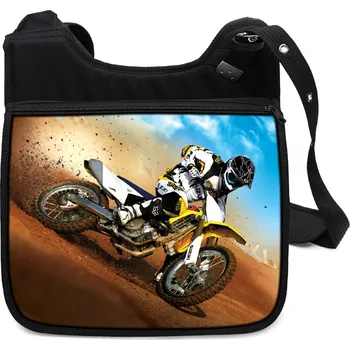 Taška přes rameno motorky 16 MyBestHome 34x30x12 cm