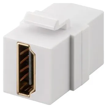 Video kabel PremiumCord KeyStone modul HDMI A - HDMI, Female/Female