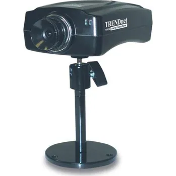 IP kamera TRENDnet Internetová kamera, ethernet s IO porty