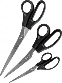 Kancelářské nůžky Easy Kancelářské nůžky 21 cm 
