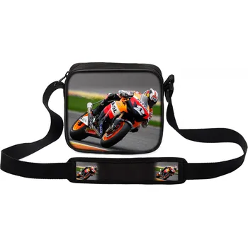 Taška přes rameno MINI motorky 08 MyBestHome 19x17x6 cm