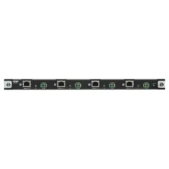 Síťový prvek ATEN 4-Portová HDBaseT RJ-45 výstupní deska pro VM-1600