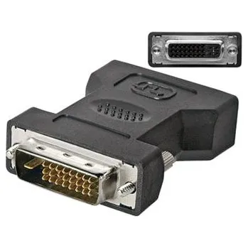 Video redukce PremiumCord Adapter DVI-D (24+1) male <=> DVI-I (24+5) female