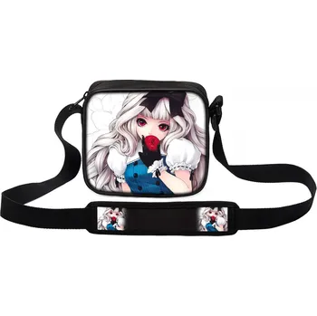 Taška přes rameno MINI svět manga anime 13 MyBestHome 19x17x6 cm