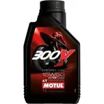 Motul 300V 4T Factory line 15W-50