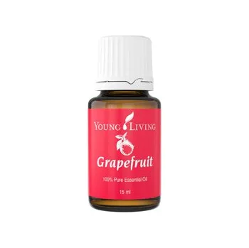 Vonný olej Grapefruit esenciální olej 15 ml Young Living