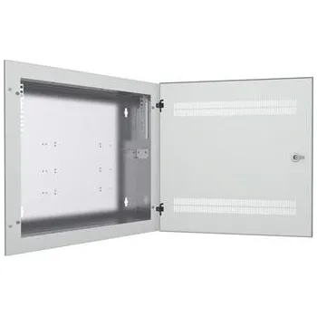 Racková skříň CONTEG 19" 6U nástěnný SOHO rozvaděč, výška 550, šířka 530, hloubka 140mm