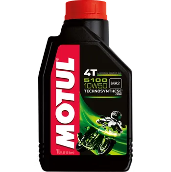 Motul 5100 Ester 4T 10W-50 Motorový olej Motul 5100 Ester 4T 10W-50