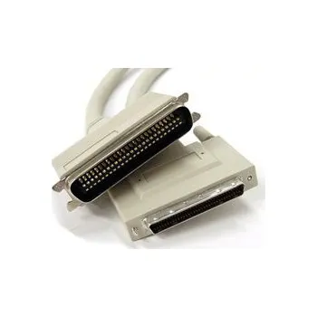 Kabel do PC PremiumCord WIDE-SCSI Canon68mini-Centr.50 MM 1m