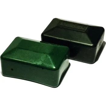 Příslušenství pro plot Krytka sloupku PVC 60/40 čtyřhranná