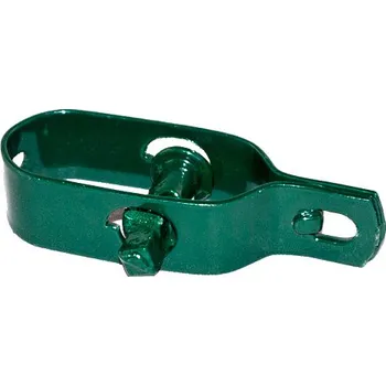 Příslušenství pro plot Napínák Zn+komaxit malý zelený