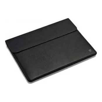 Pouzdro na tablet DICOTA Leather Sleeve black 10"