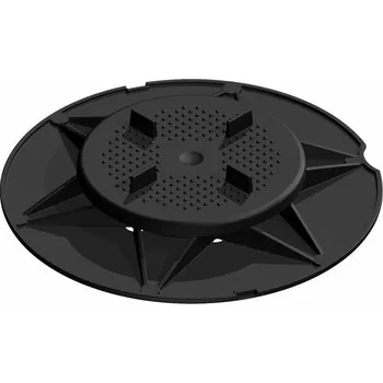 Terč pod dlažbu H25 mm (D208 H25 mm)