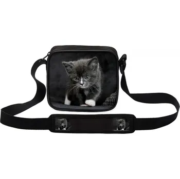 Taška přes rameno MINI kočky 15 MyBestHome 19x17x6 cm