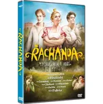 DVD Řachanda