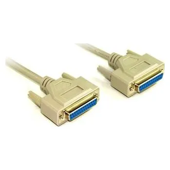 Stolní počítač PremiumCord Seriový laplink 2m 25F-25F