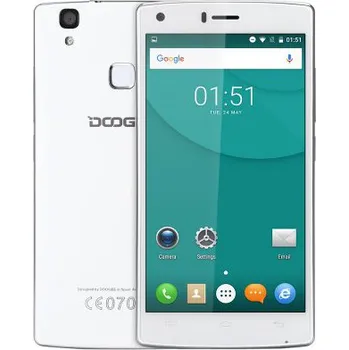 Mobilní telefon Doogee X5 Max Dual SIM
