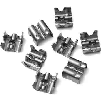 Příslušenství pro plot Spojka panelu W NEREZ