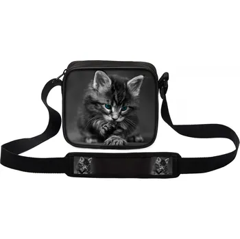 Taška přes rameno MINI kočky 14 MyBestHome 19x17x6 cm