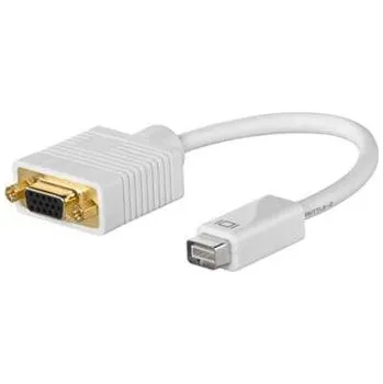 Video redukce PremiumCord mini DVI adapter mini DVI- VGA male/female