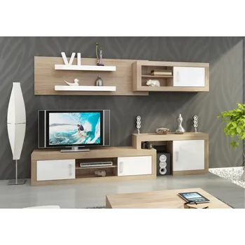 Obývací stěna Obývací stěna Verin velká - Moderní obývací stěna