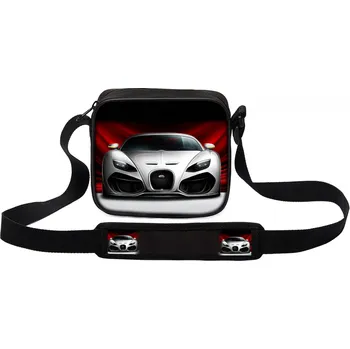 Taška přes rameno MINI auta 04 MyBestHome 19x17x6 cm