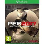 Pro Evolution Soccer 2017 Xbox One