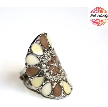 Prsten Prsten Fashion Jewerly - Bohemia elegant 203