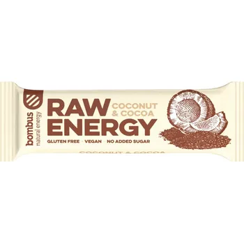 Bombus Raw Energy 50 g