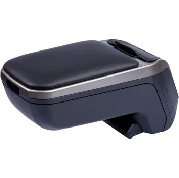 Loketní opěrka Rati Loketní opěrka Seat Toledo 2012-2019 (metal-grey)