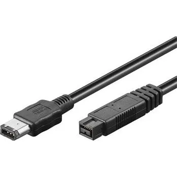 Kabel do PC PremiumCord FireWire 800 kabel, 1394B 9pin-6pin, 1.8m