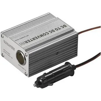 Měnič napětí goobay Měnič napětí z 24V na 12V 84W do nákladního automobilu