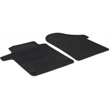 autokoberec Gledring Gumové autokoberce Mercedes Vito 2014- (přední)