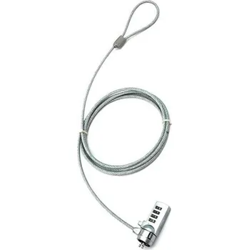 Příslušenství pro notebook PremiumCord Zámek na notebook, lanko s čísel. kódem