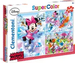 Clementoni Puzzle Supercolor Minnie…