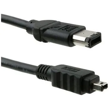 Kabel do PC PremiumCord Firewire 1394 kabel 6pin-4pin 2m